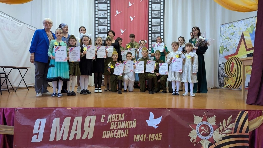 Песенный фестиваль &quot;Голос Наговского поселения&quot;.