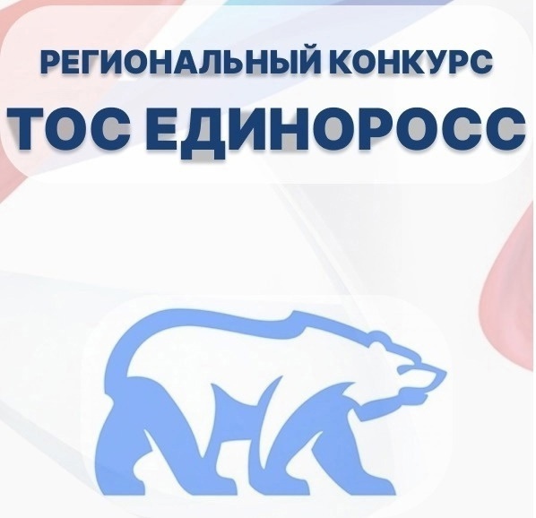 Конкурс &quot;ТОС - ЕДИНОРОСС- 2&quot;.
